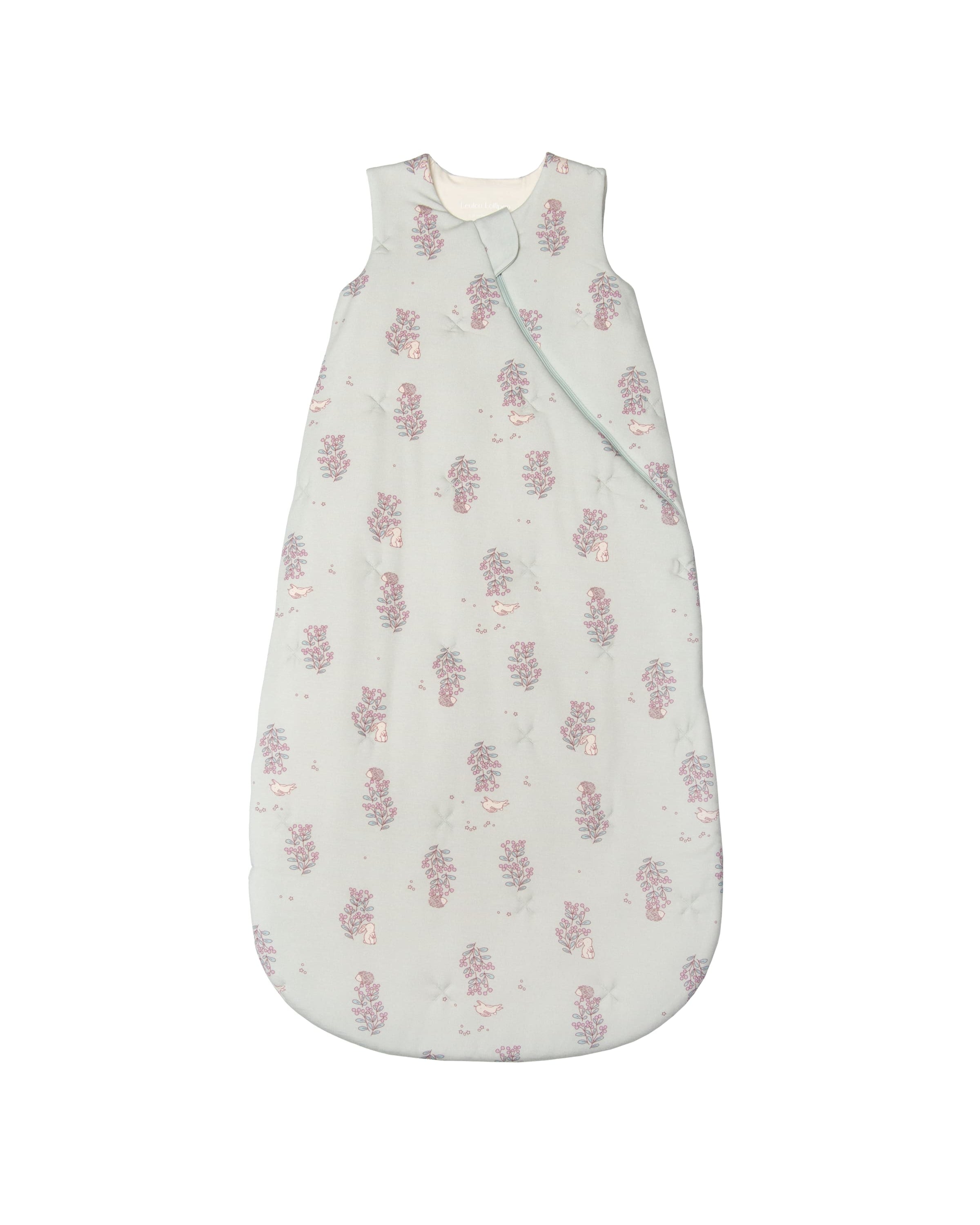 Tencel-Sleep-Bag-2.5-TOG-Hedgehog-Forest-3