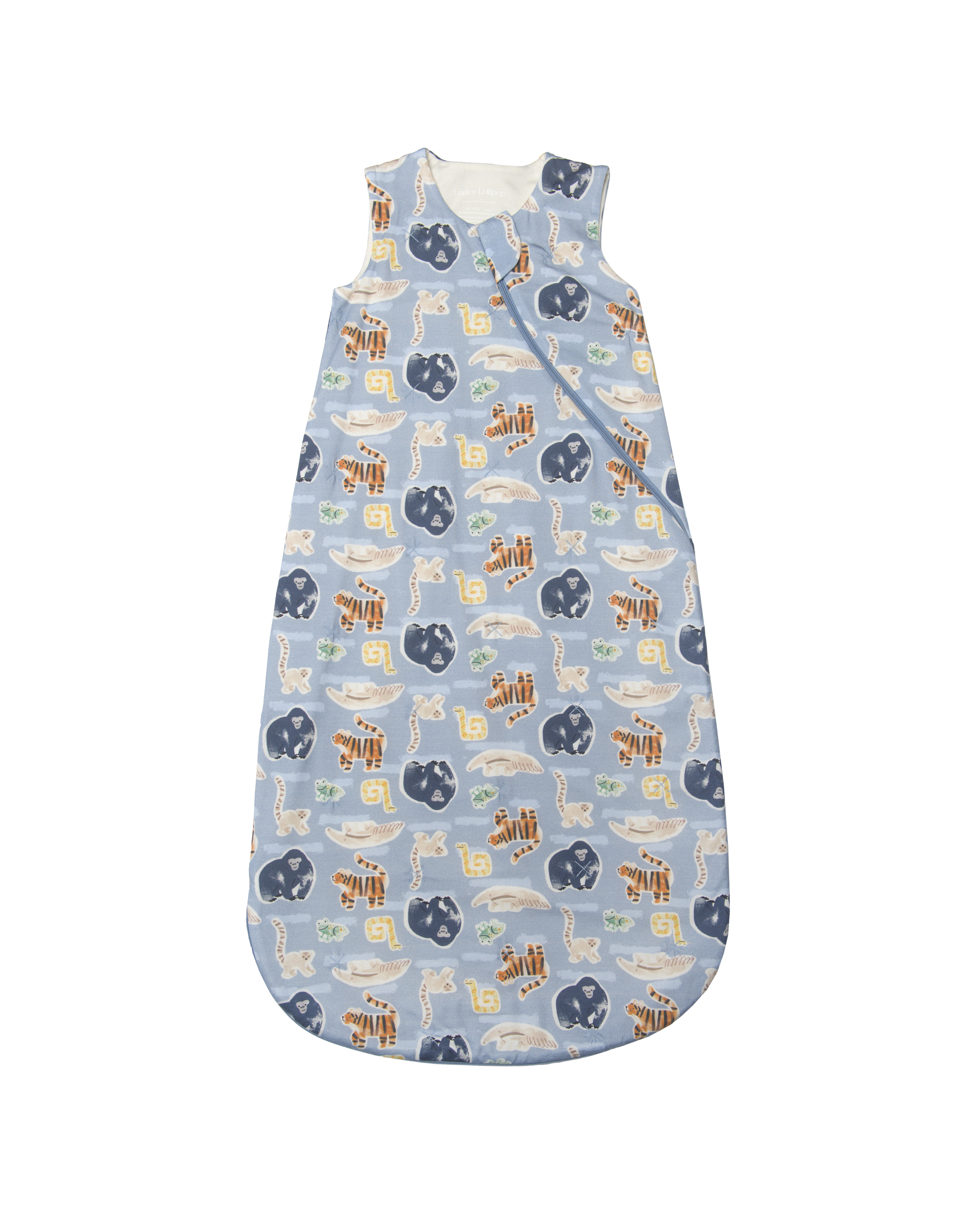 Tencel-Sleep-Bag-1.0-TOG-Jungle-Friends-4