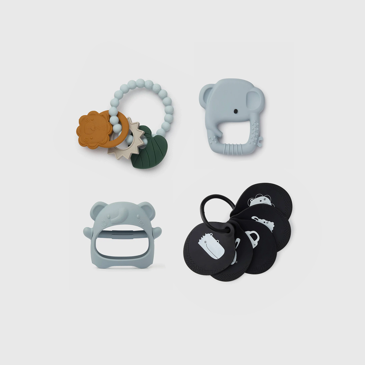 Teething Development Bundle - Elephant