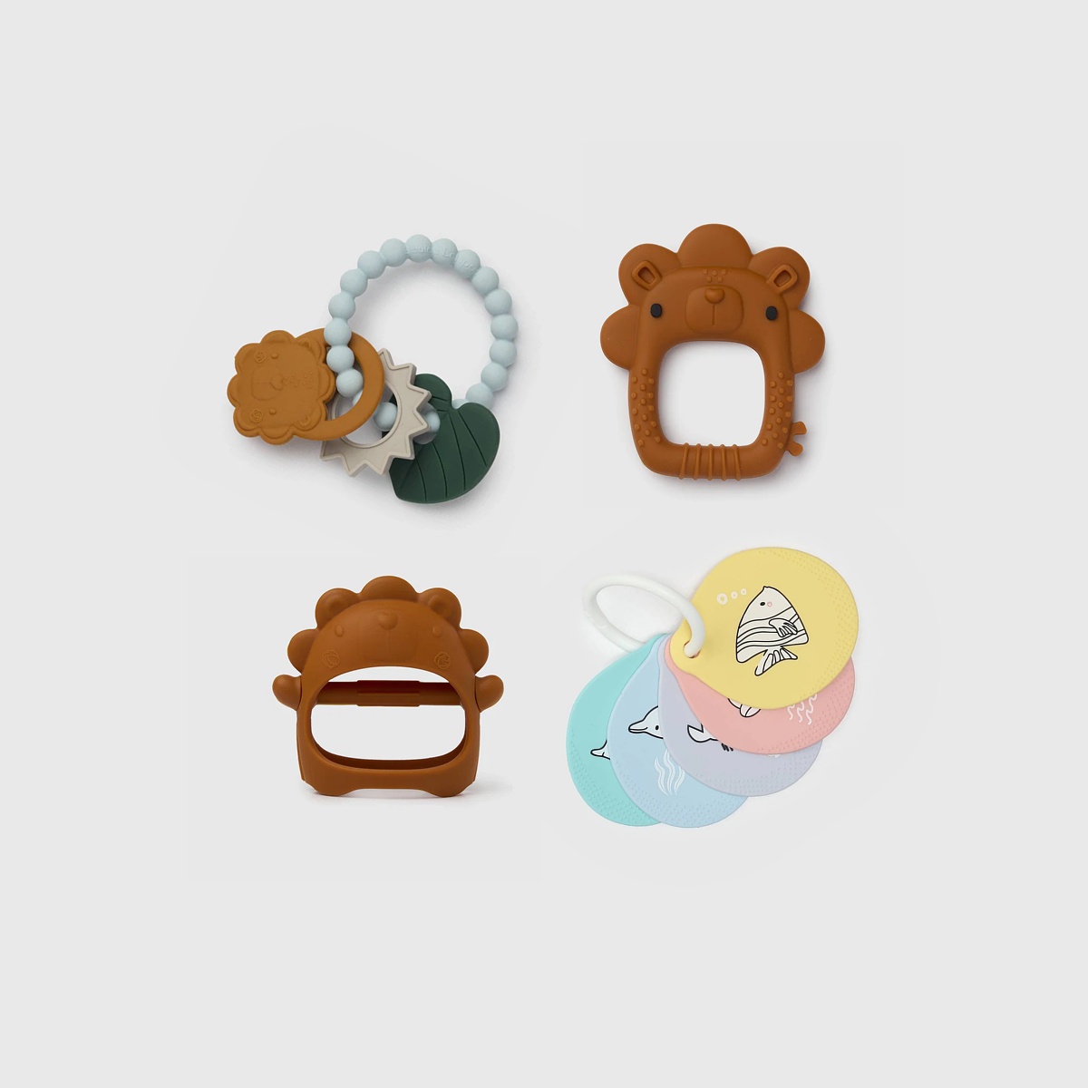 Teething Development Bundle - Lion