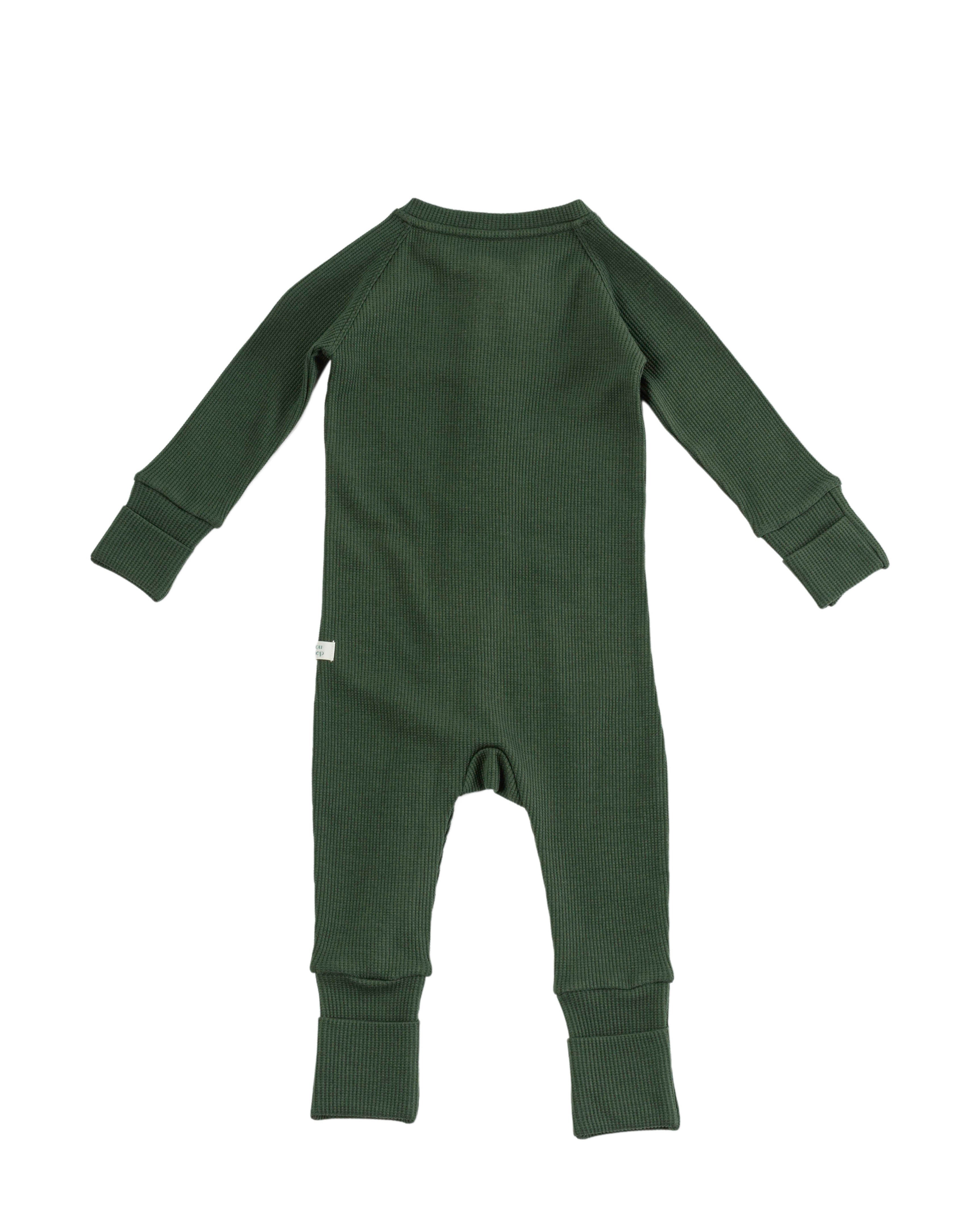 Waffle-Sleeper-Spruce-Green-5