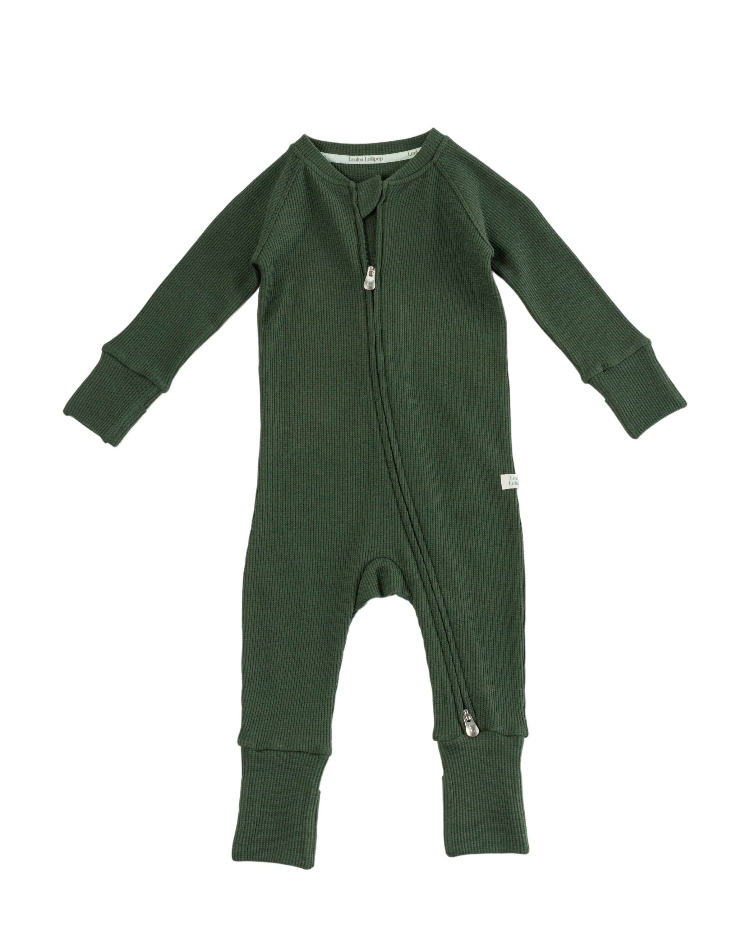 Waffle-Sleeper-Spruce-Green-4