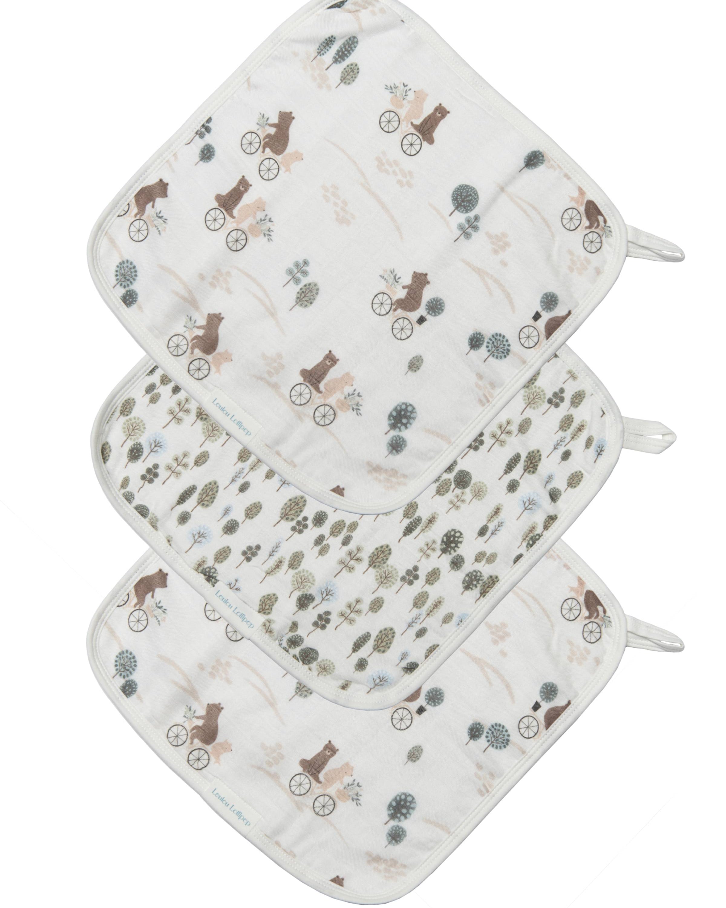 Washcloth-Set-3-Pack-Bears-on-Bikes-1