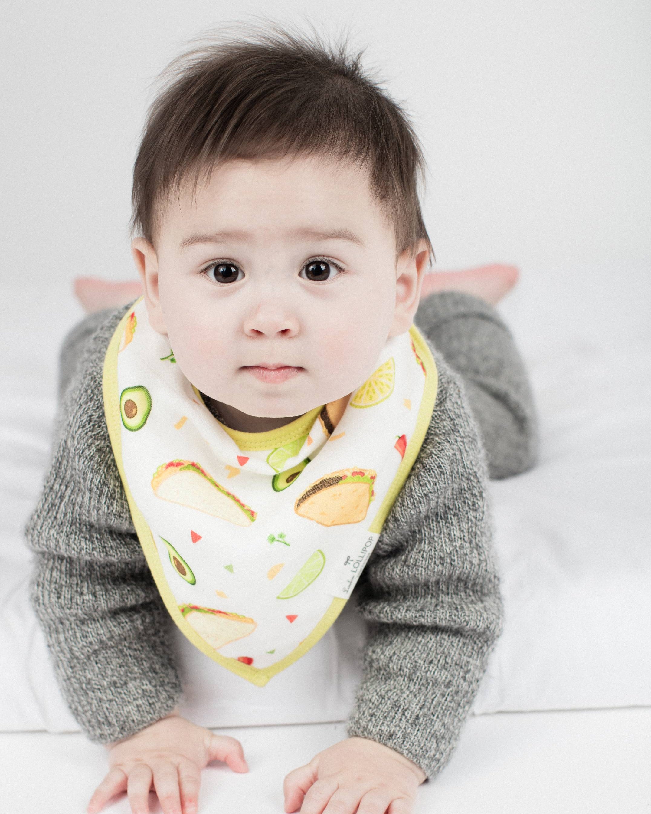 Bandana-Bib-Set-2-Pack-Avocado-5