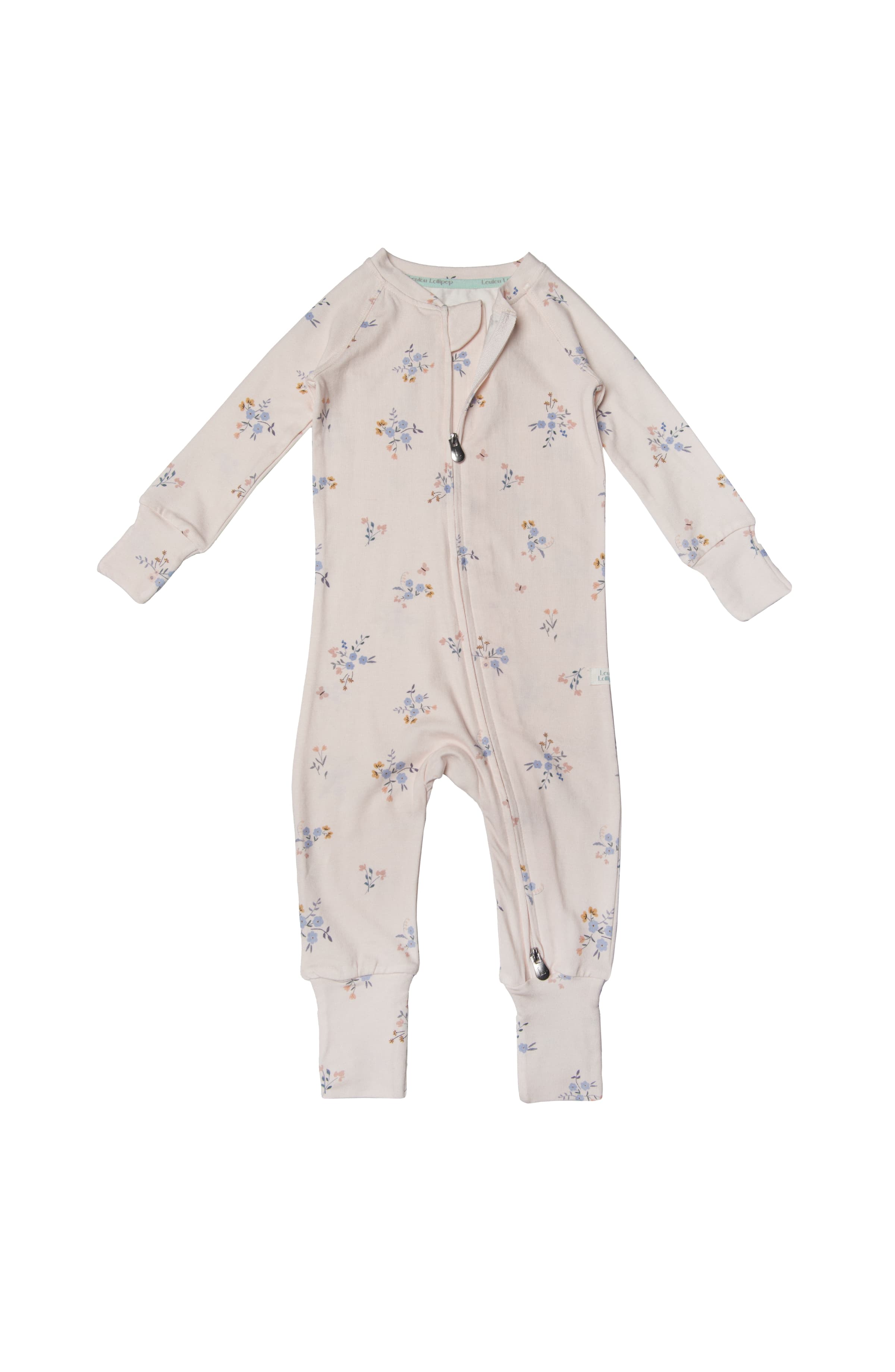 Infant Baby Girls Sleeper Pajamas 0-3 Months for Sale in Sun City