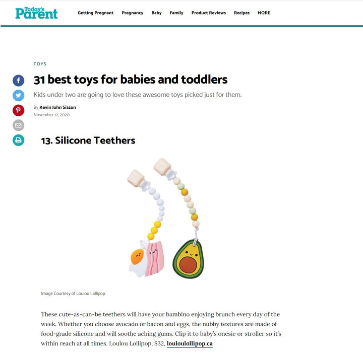 31 best toys for babies and toddlers