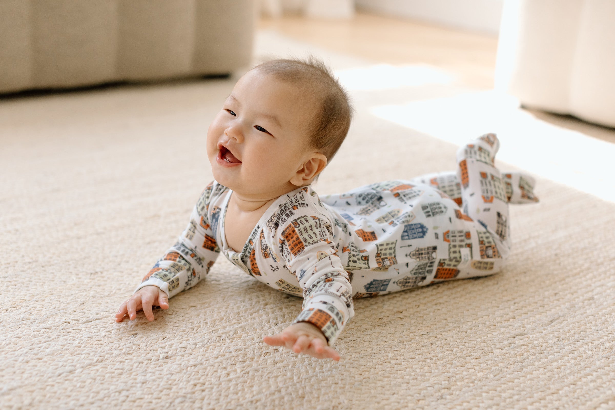 How Many Outfits and Sleepers Does a Newborn Need?