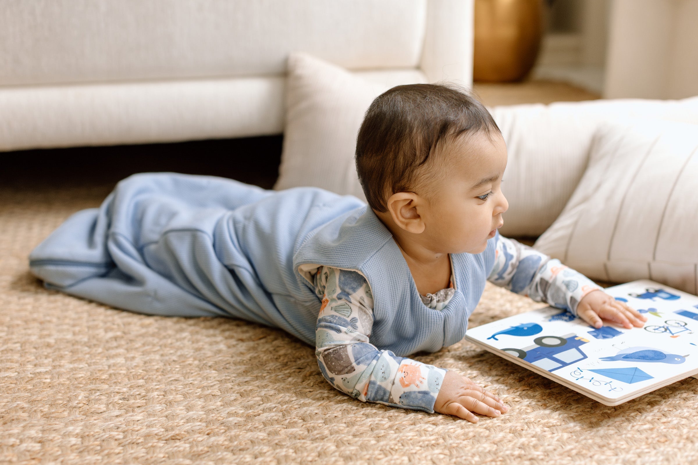 When Can Babies Start Using Sleep Sacks?