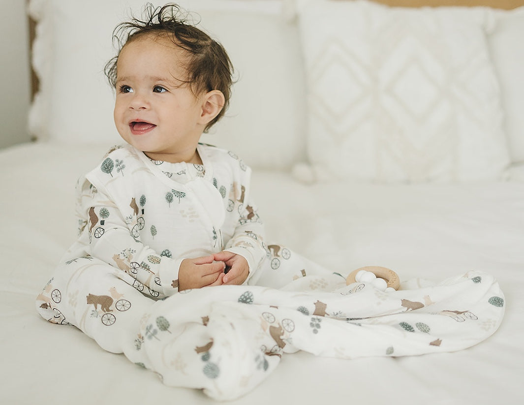 Which Sleep Sack is Best for Your Baby? Take the Quiz!