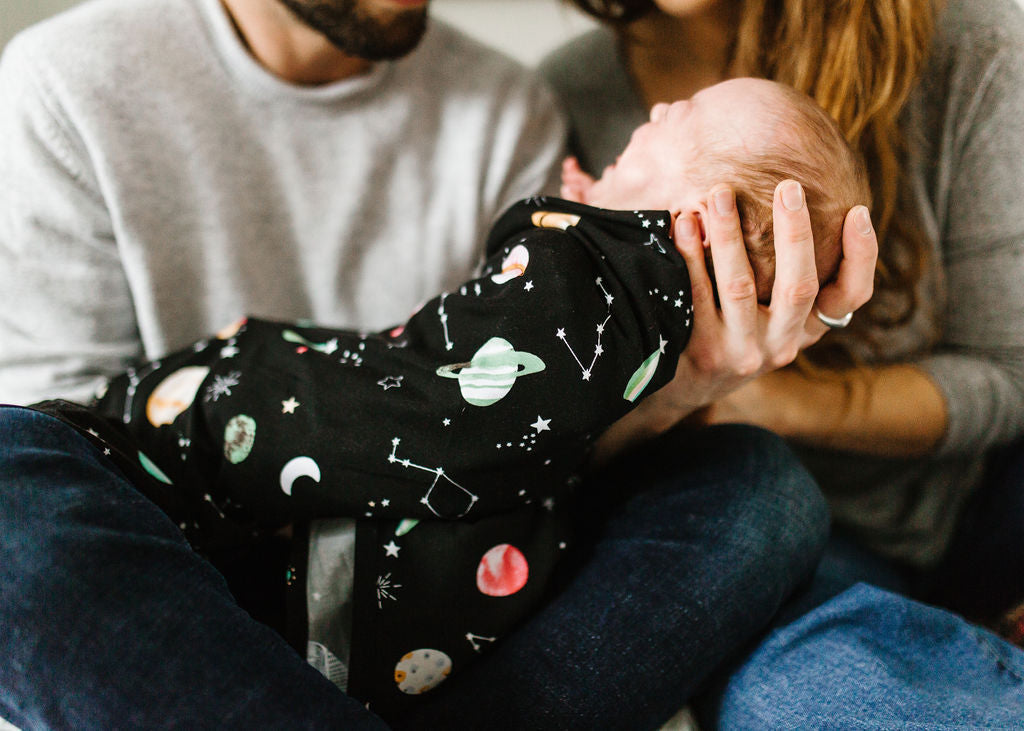 What Do Newborns Wear in the Hospital and on the Way Home?