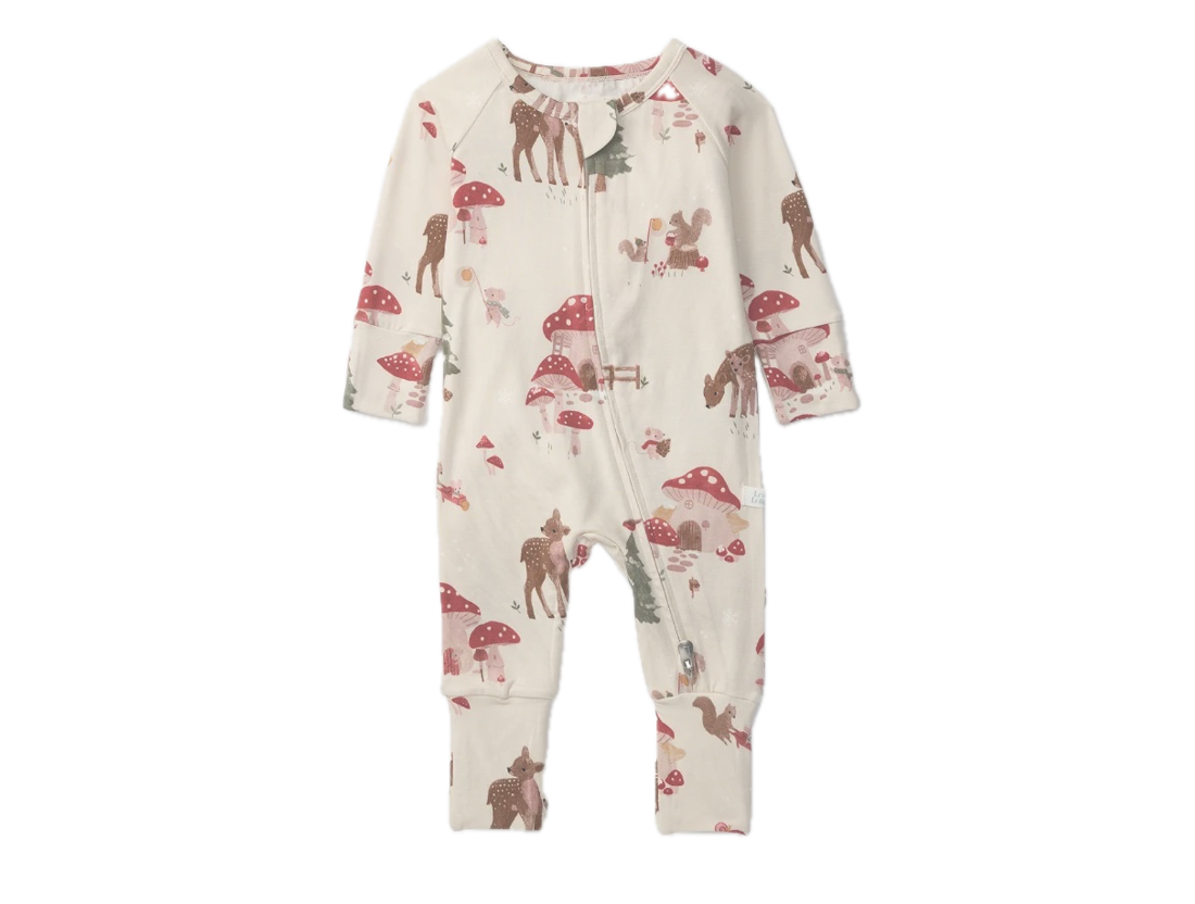 Loulou Lollipop selected as The Best Baby Pajamas by Forbes