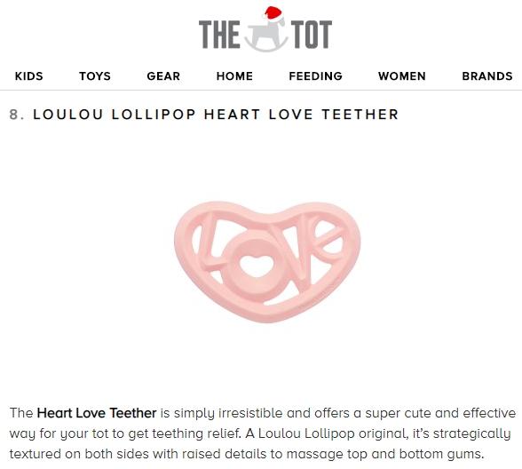 THE TOT 10: VALENTINE’S DAY GIFTS FOR KIDS