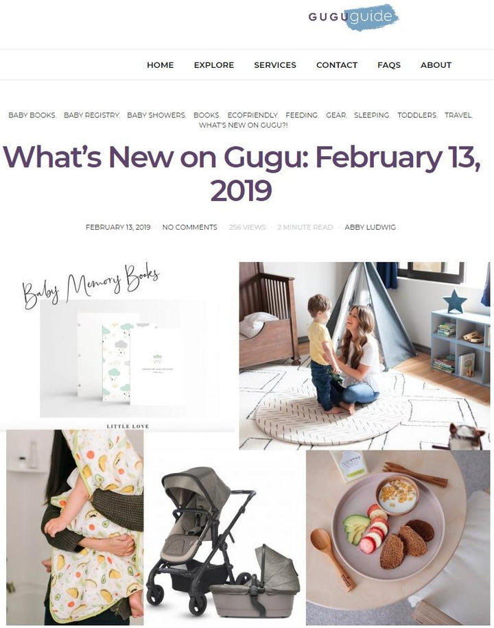 What’s New on Gugu: February 13, 2019