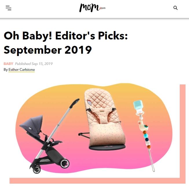 Oh Baby! Editor's Picks: September 2019