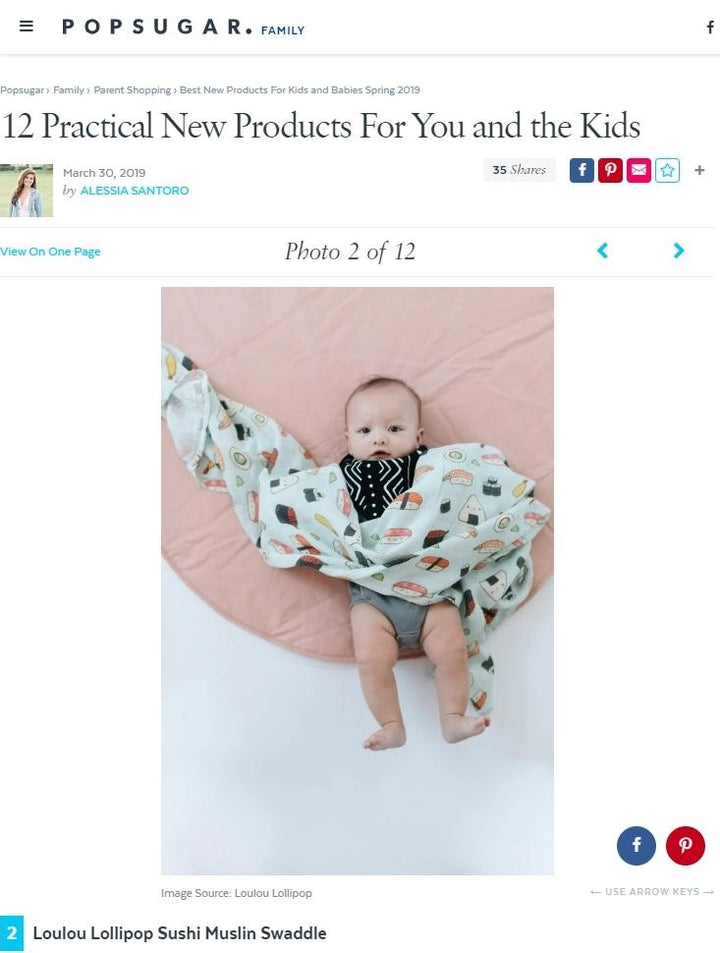 12 Practical New Products For You and the Kids
