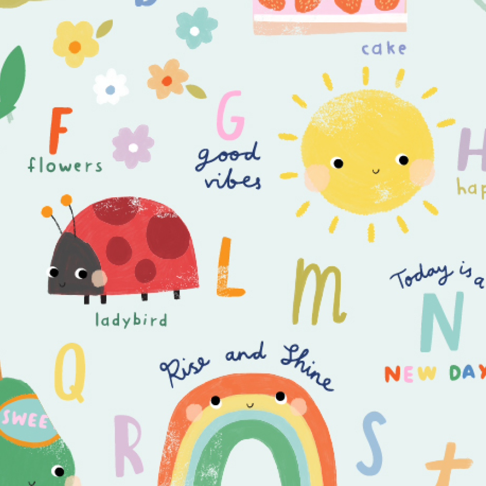 Alphabet Smiles