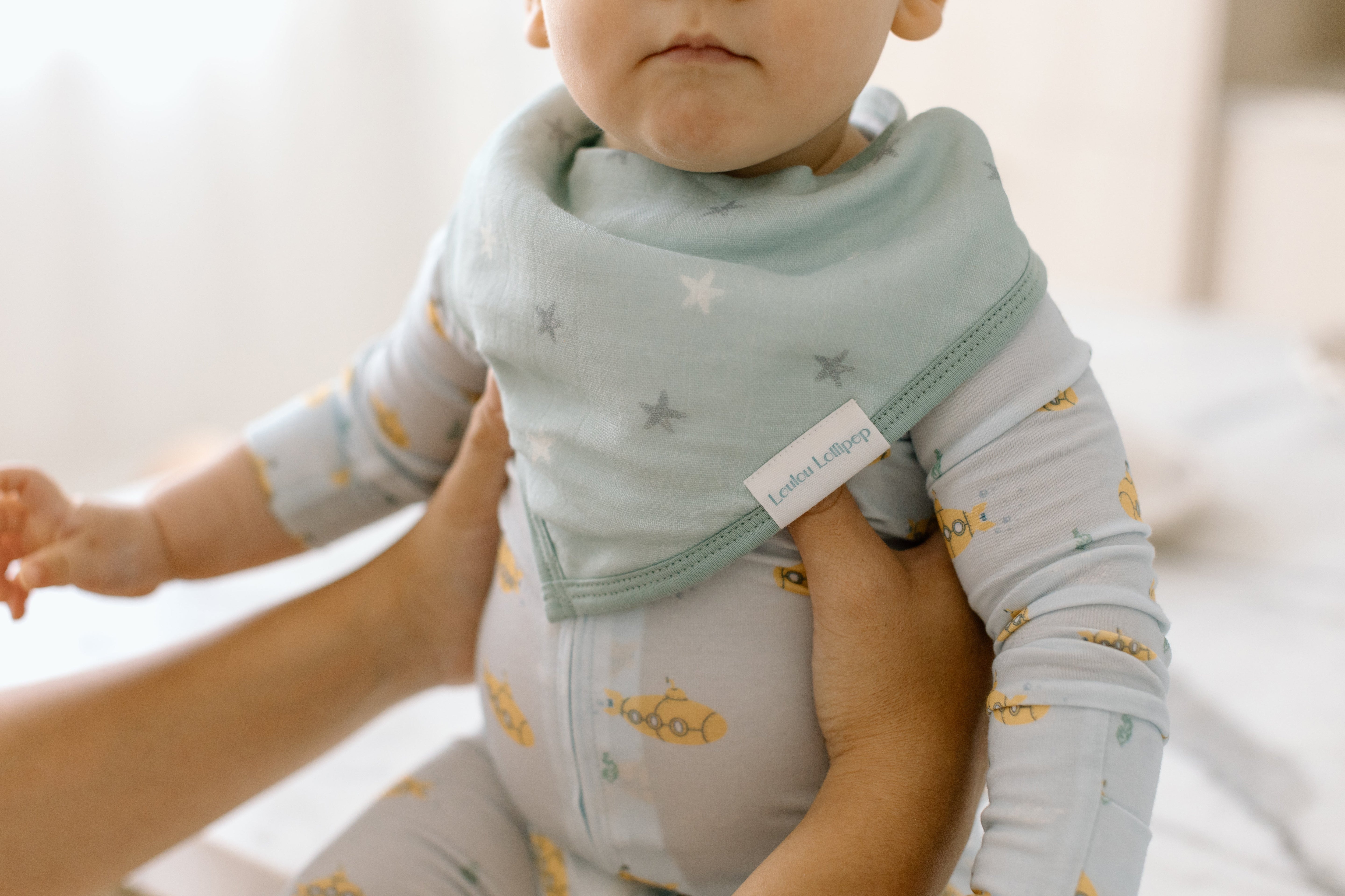 Bandana Bibs