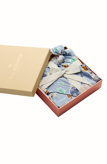 Long Sleeve Newborn Gift Set