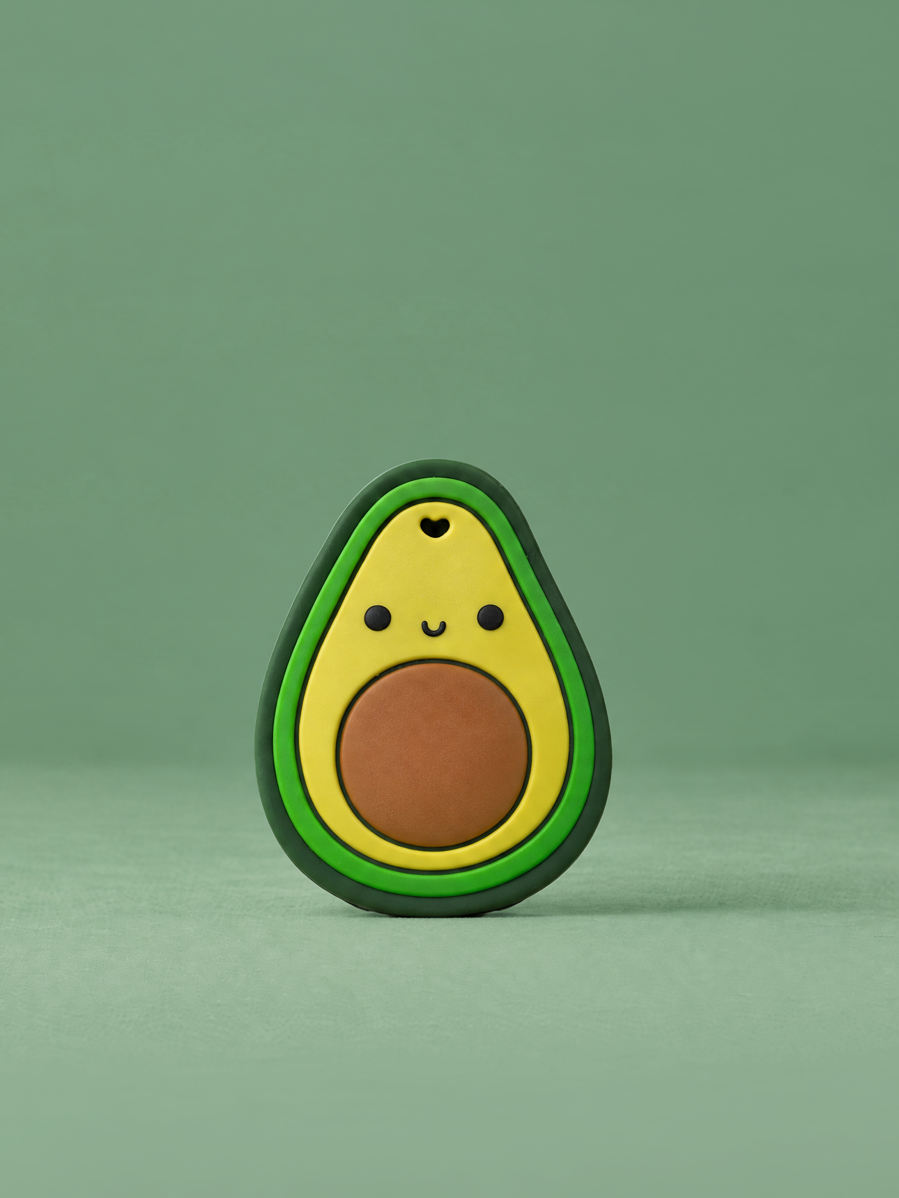 Teether Single - Avocado