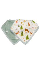 Bandana-Bib-Set-2-Pack-Forest-Friends-1