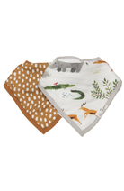 Bandana-Bib-Set-2-Pack-Safari-Jungle-1