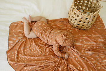 TENCEL™ Stretch Knit Blanket