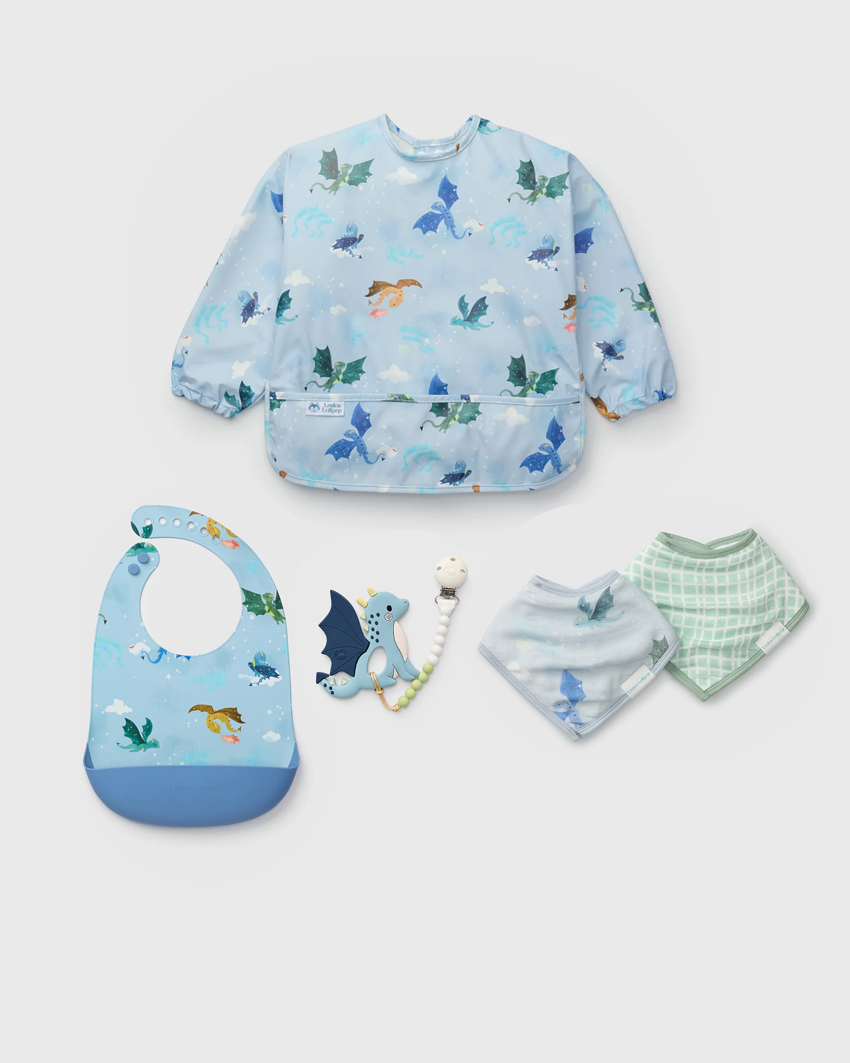 Baby Gift Bundle - Magical Dragons