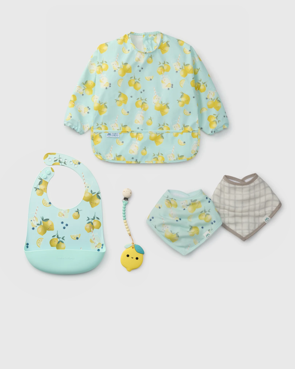 Baby Gift Bundle - Lemon Squeezy
