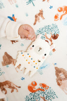 Baby Silicone Teether - Llama