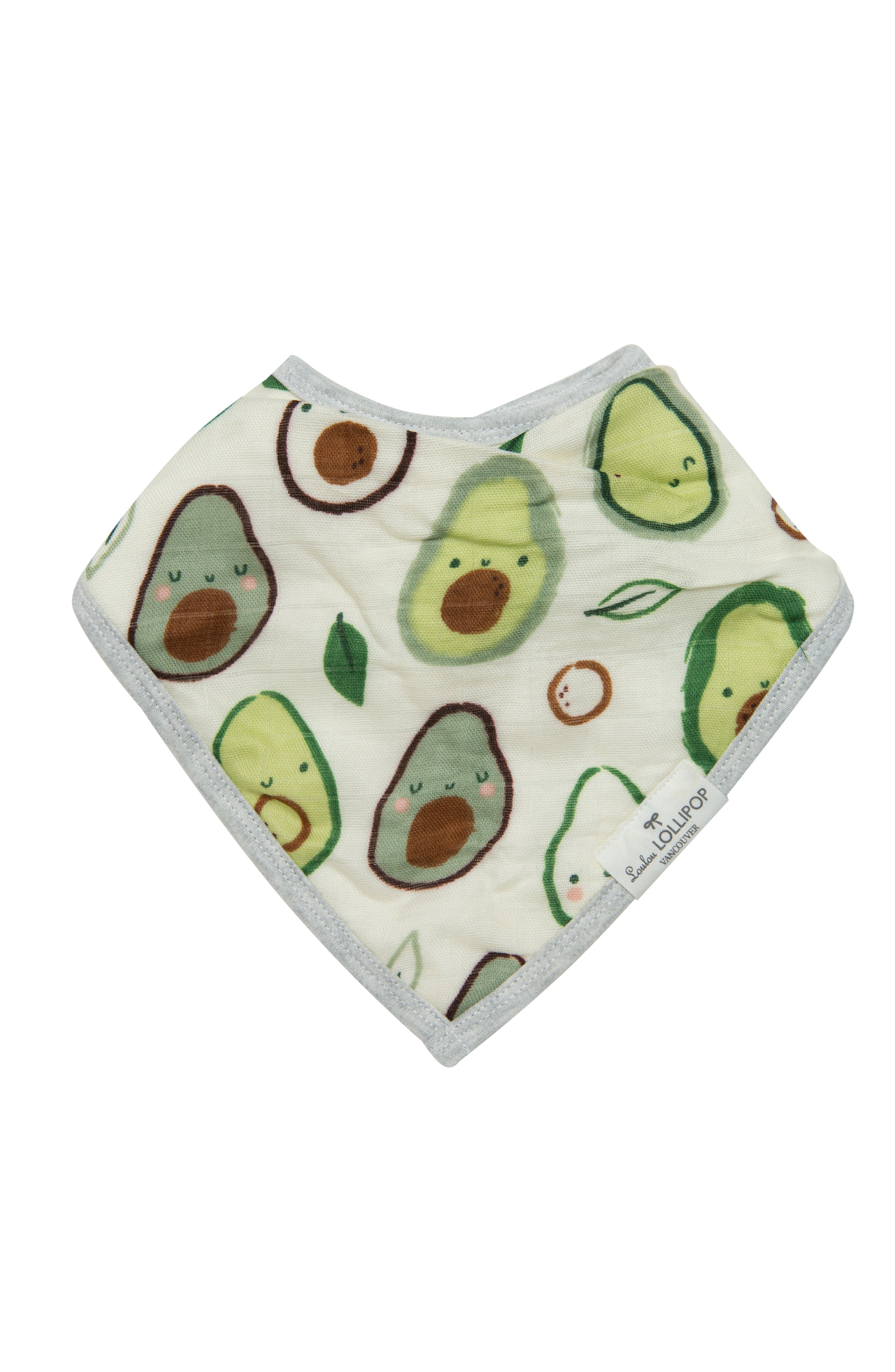 Bandana-Bib-Set-2-Pack-Avocado-2