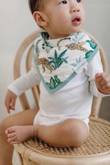 Bandana Bib Set - 2 Pack