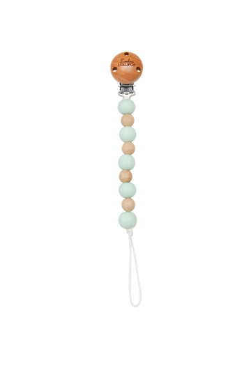 Celeste Pacifier Clip