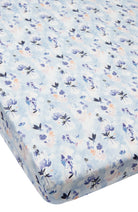 Muslin-Fitted-Crib-Sheet-Ink-Floral-2