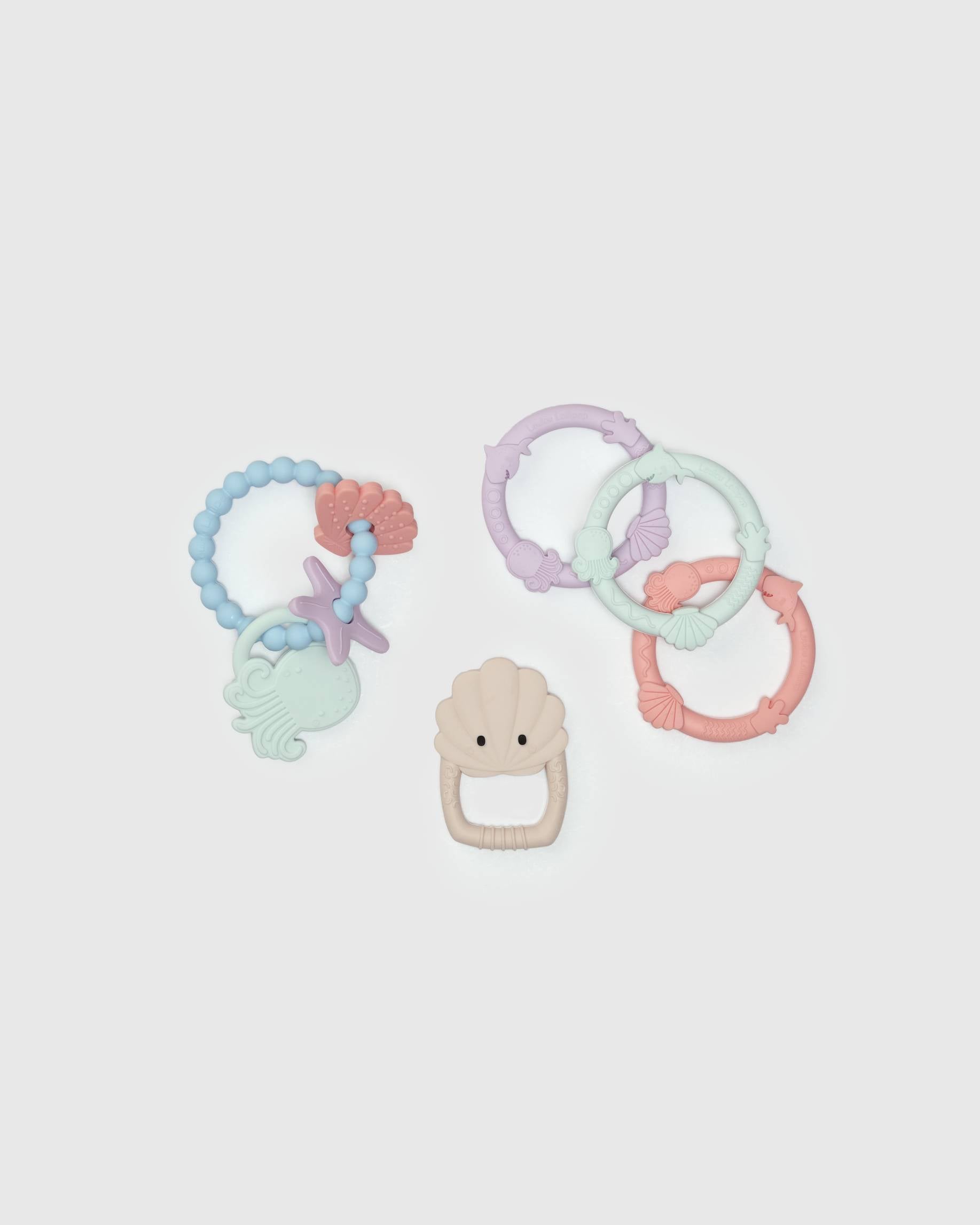 Soothing Bundle - Seashell
