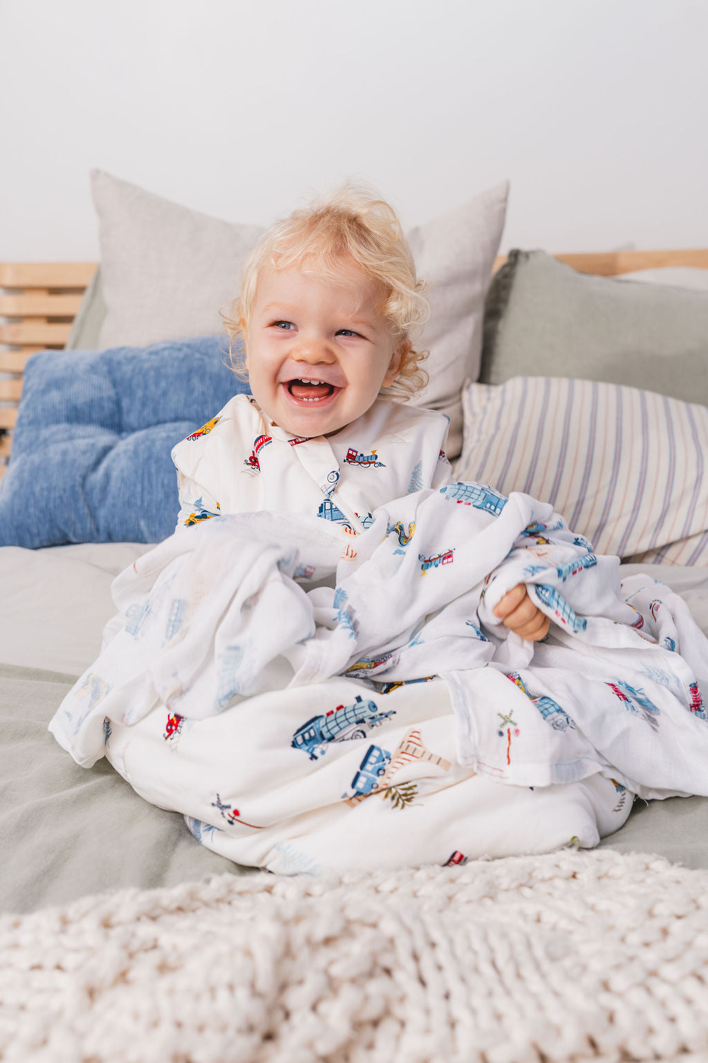 lulu castagnette schlafsack TENCEL Sleep Bag 2.5 TOG