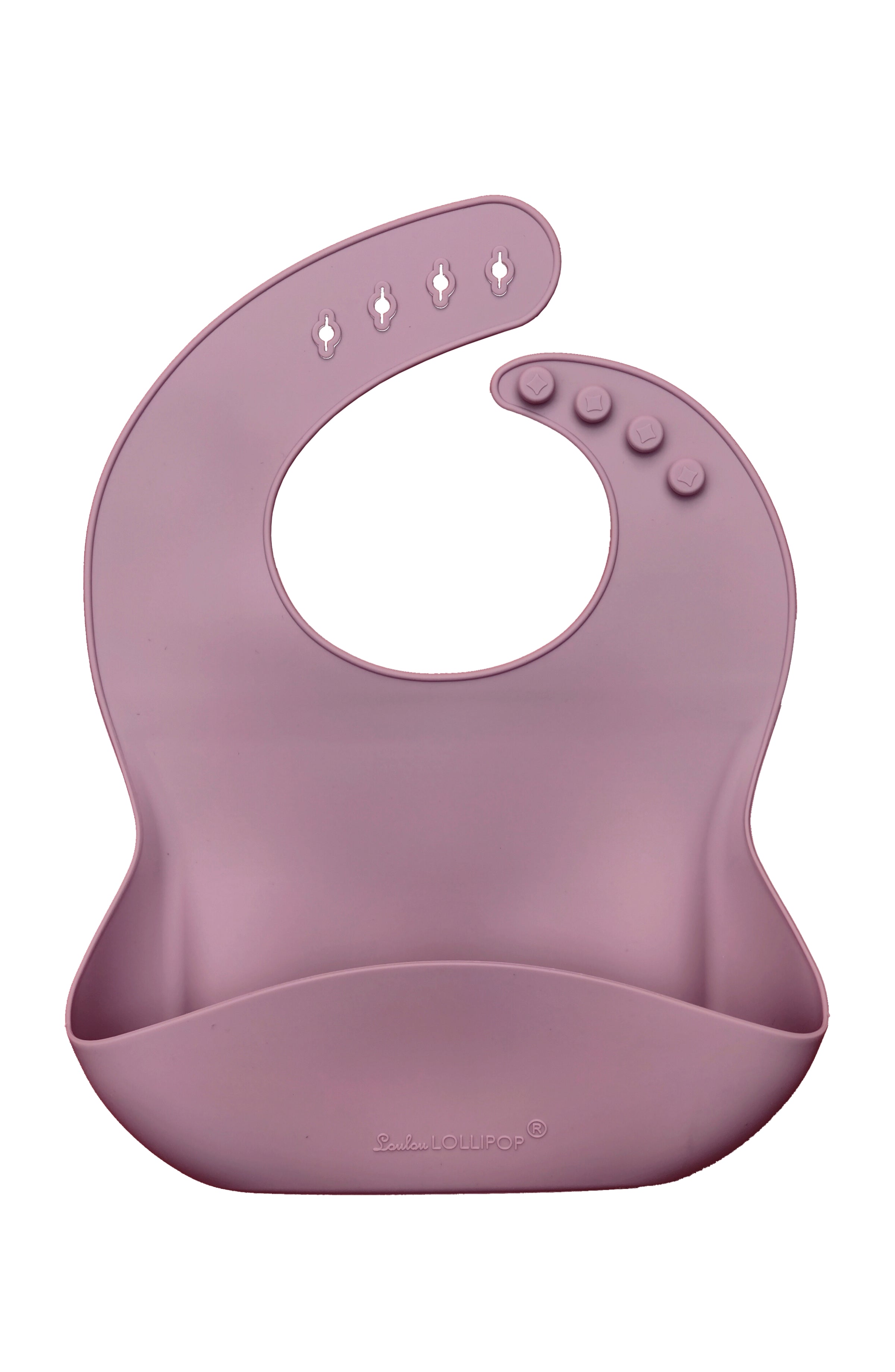 Silicone-Bib-Dusty-Mauve-1