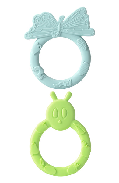 Avent teething best sale ring