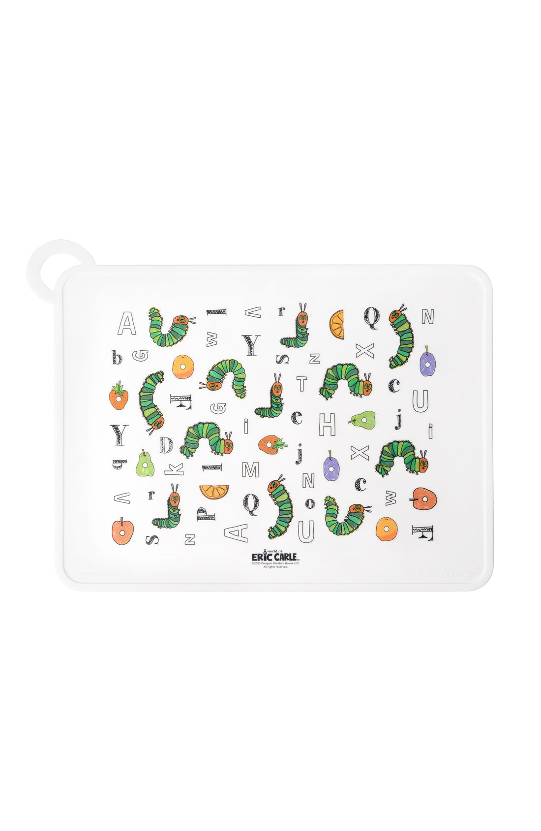 Eric Carle - Silicone Placemat