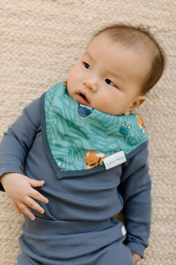 Bandana Bib Set - 2 Pack