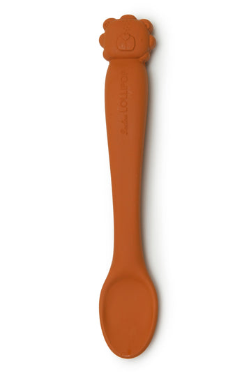 Silicone Feeding Spoon - Born to be Wild