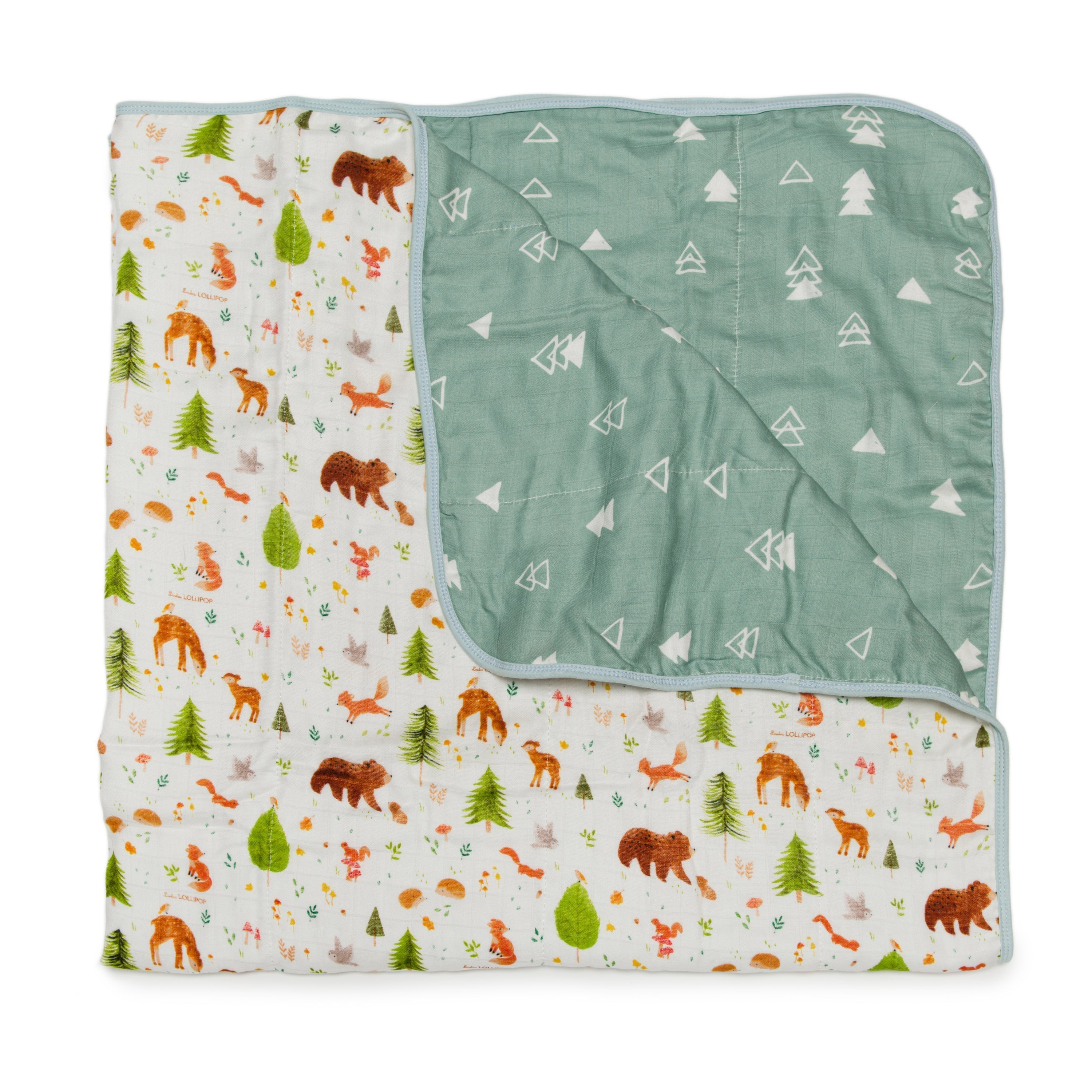 Muslin-Quilt-Forest-Friends-2