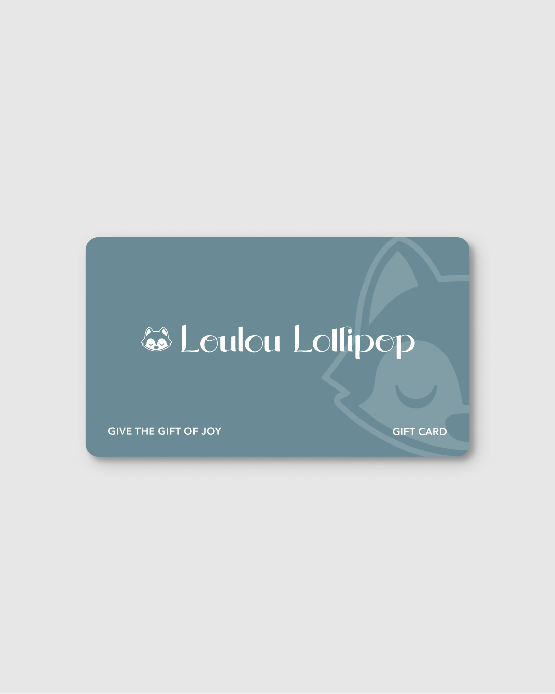 Gift Card
