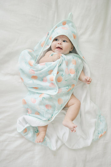 Hooded Towel Set