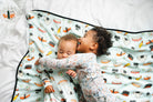 Kids Muslin Blanket - Sushi