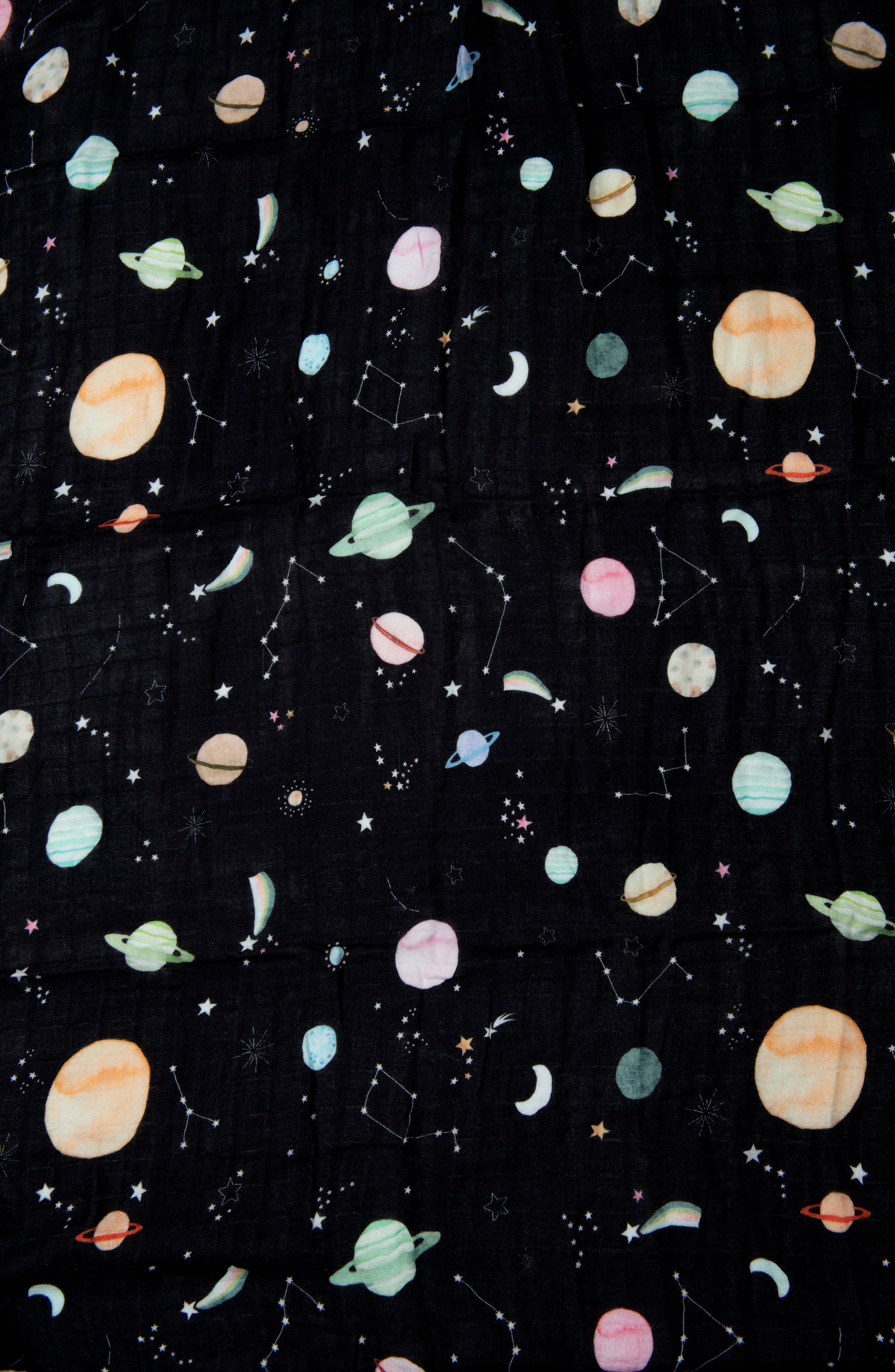 Muslin-Fitted-Crib-Sheet-Planets-2