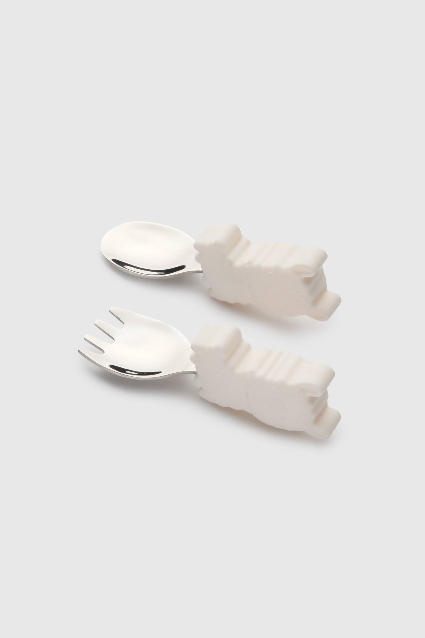 Learning Utensils Set - Llama