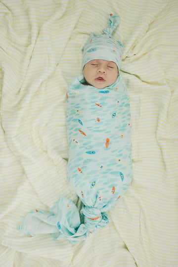 Muslin Swaddle