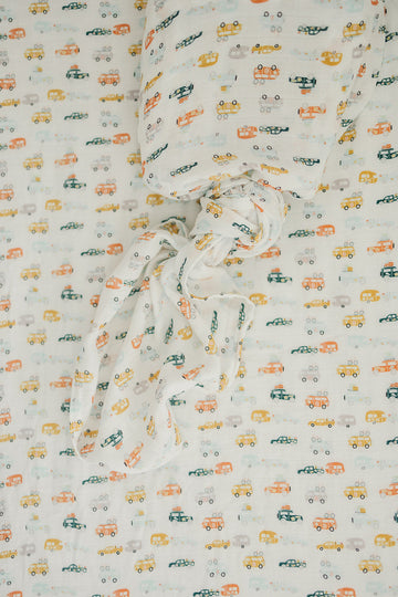 Muslin Swaddle