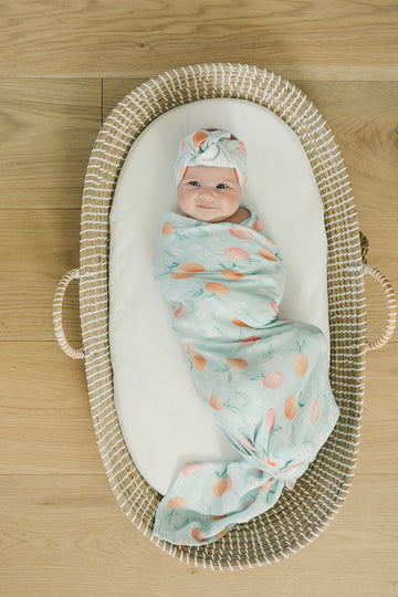 Muslin Swaddle