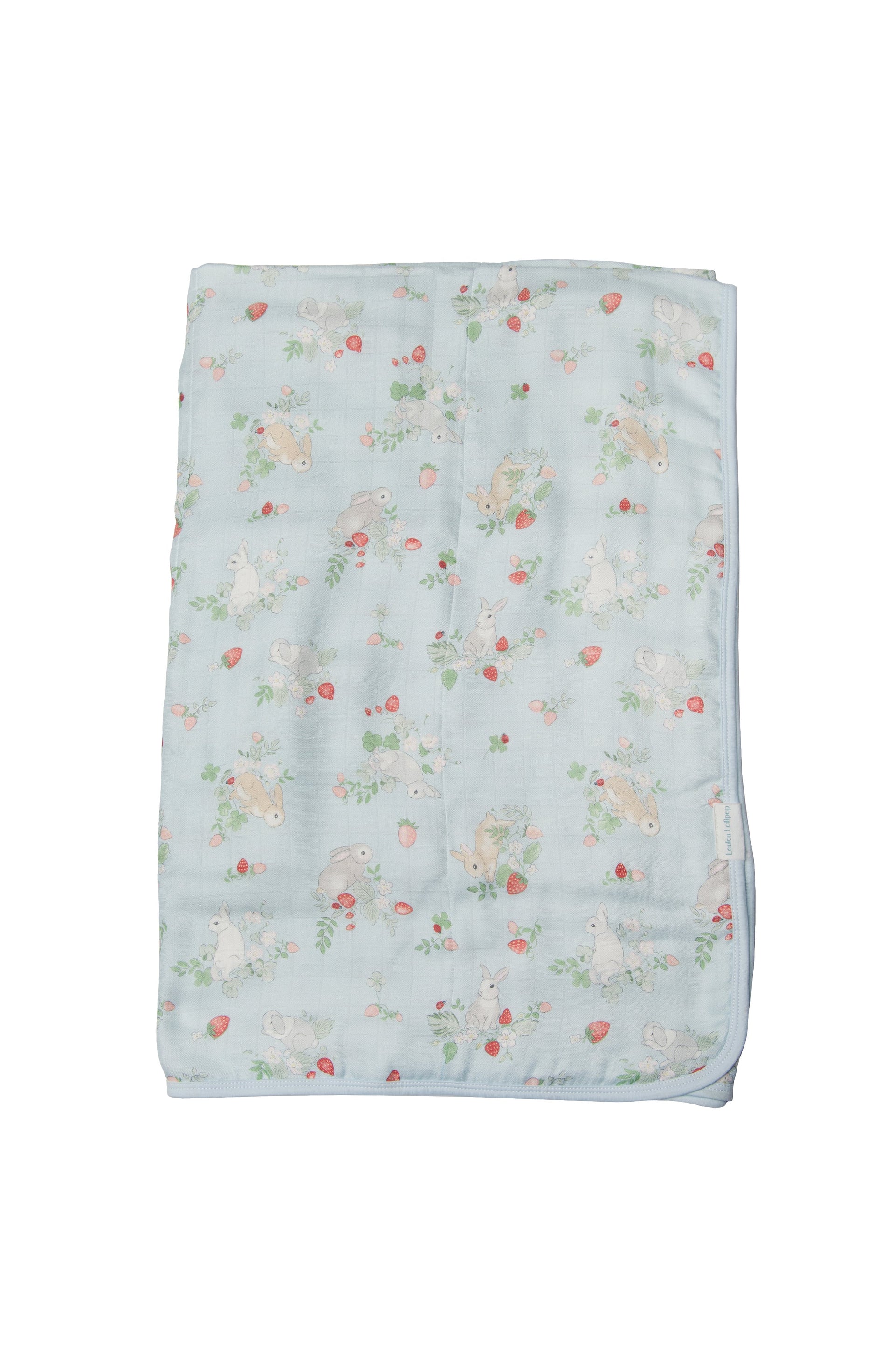 Muslin Quilt Blanket – LOULOU LOLLIPOP US